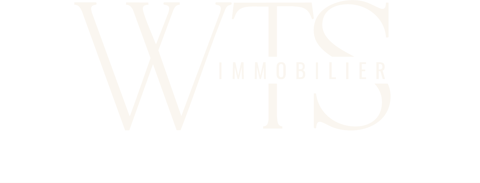 WTS IMMOBILIER